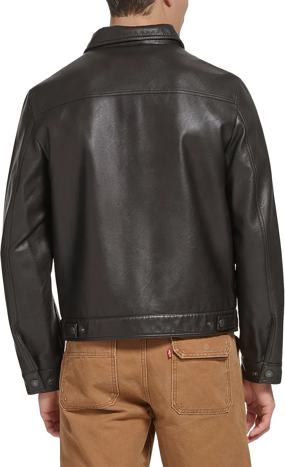 Levi's Men's Lightweight Trucker Shirt Jacket