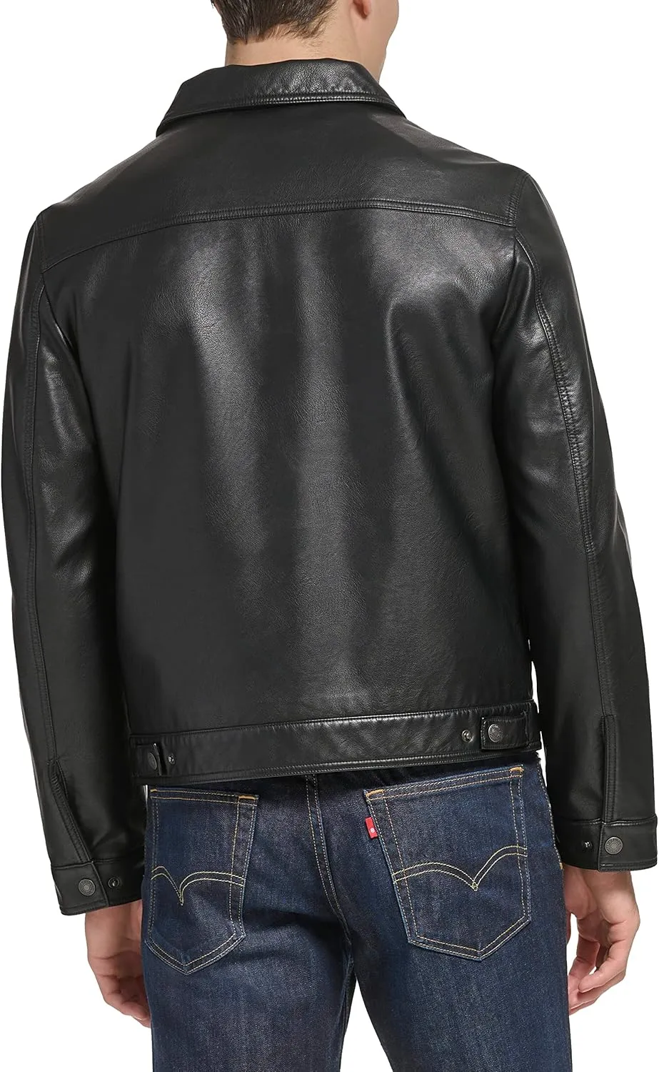 Levi's Men's Lightweight Trucker Shirt Jacket