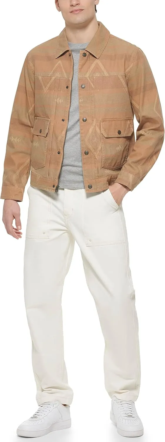 Levi's Men's Lightweight Trucker Shirt Jacket