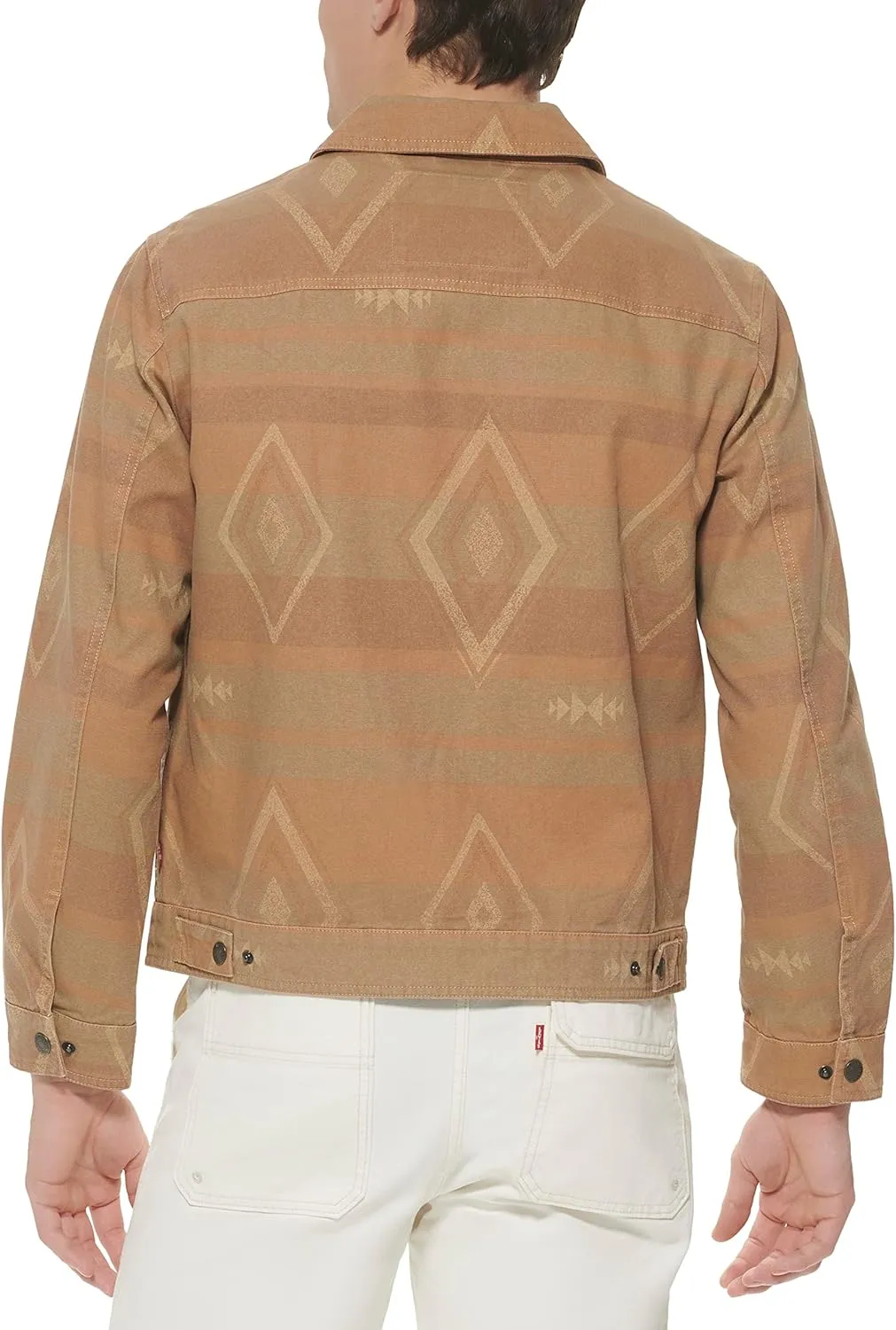 Levi's Men's Lightweight Trucker Shirt Jacket
