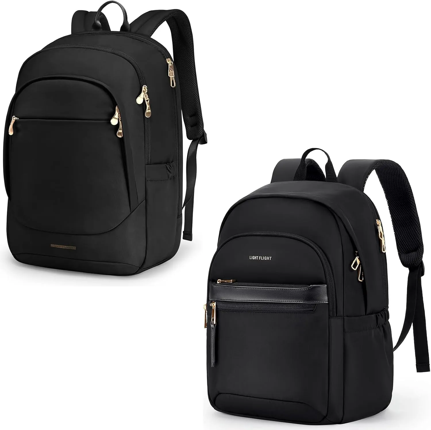 LIGHT FLIGHT Stylish Travel Laptop Backpack for Women