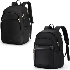 LIGHT FLIGHT Stylish Travel Laptop Backpack for Women