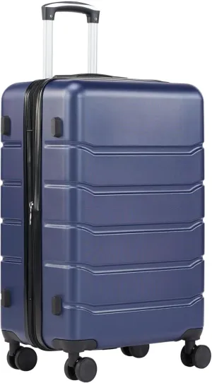 Lightweight Luggage Sets, Hardside Luggage with Spinner Wheels, Expandable and TSA Lock Hard Shell Lightweight Roller Suitcase