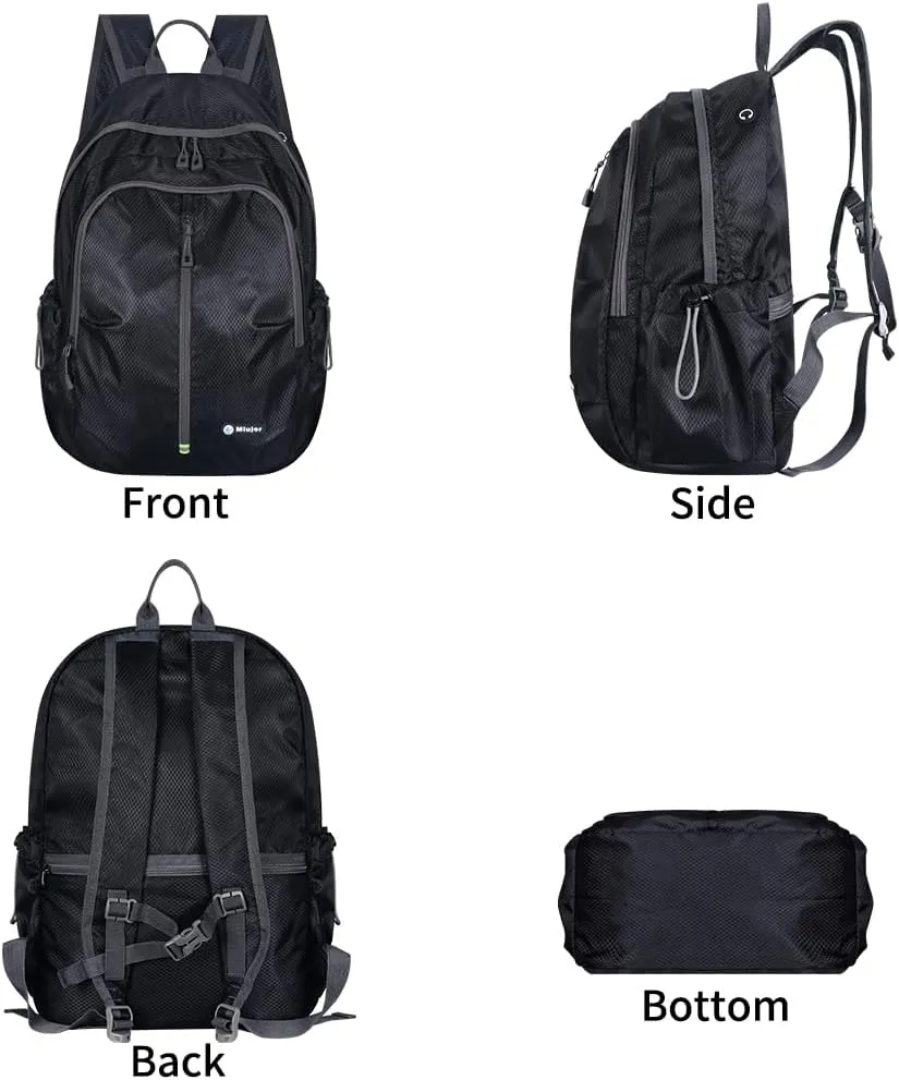 Lightweight Packable Foldable BackpackHiking backpackTravel Backpack