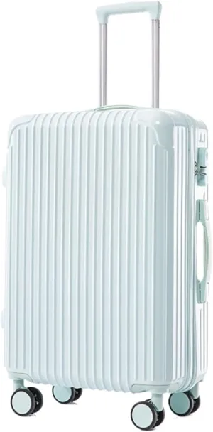 Lightweight Suitcases ABS Hard Shell Suitcases with Universal Wheel Lightweight Luggage Carry On Luggage Suitcase Trolley