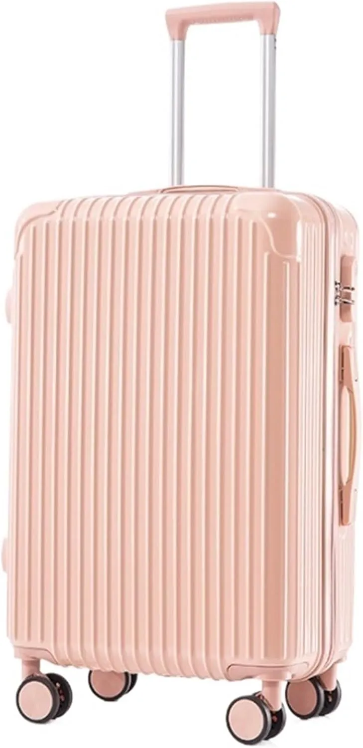 Lightweight Suitcases ABS Hard Shell Suitcases with Universal Wheel Lightweight Luggage Carry On Luggage Suitcase Trolley