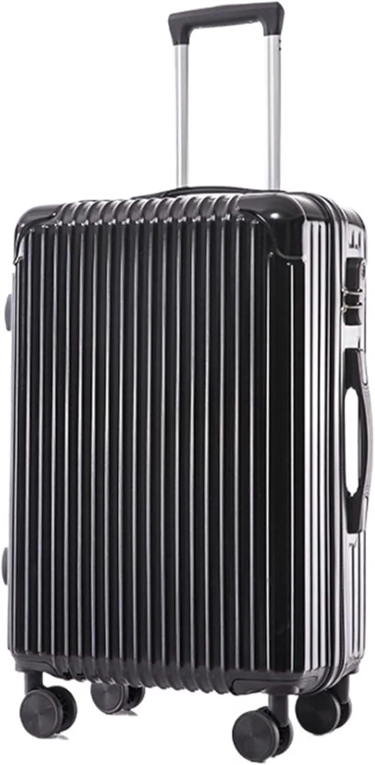 Lightweight Suitcases ABS Hard Shell Suitcases with Universal Wheel Lightweight Luggage Carry On Luggage Suitcase Trolley
