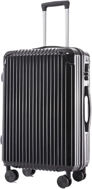Lightweight Suitcases ABS Hard Shell Suitcases with Universal Wheel Lightweight Luggage Carry On Luggage Suitcase Trolley