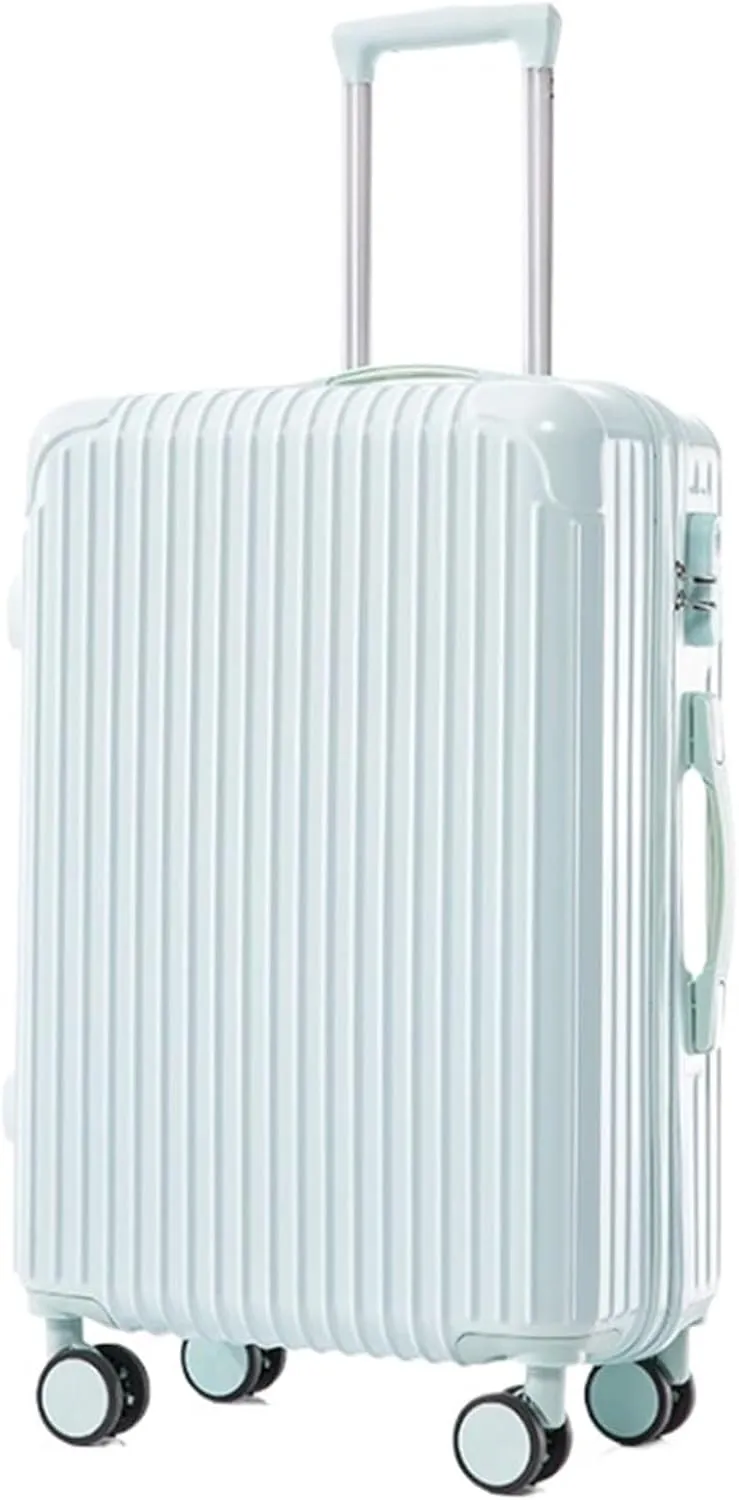 Lightweight Suitcases ABS Hard Shell Suitcases with Universal Wheel Lightweight Luggage Carry On Luggage Suitcase Trolley