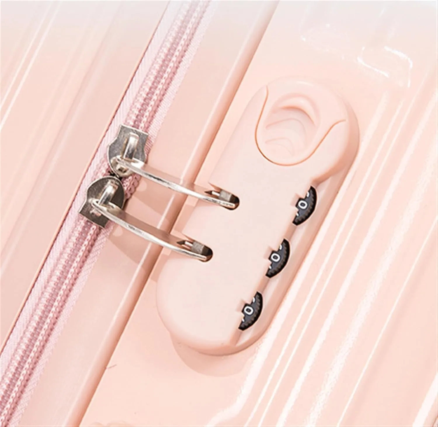 Lightweight Suitcases ABS Hard Shell Suitcases with Universal Wheel Lightweight Luggage Carry On Luggage Suitcase Trolley