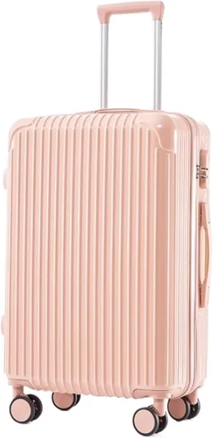 Lightweight Suitcases ABS Hard Shell Suitcases with Universal Wheel Lightweight Luggage Carry On Luggage Suitcase Trolley