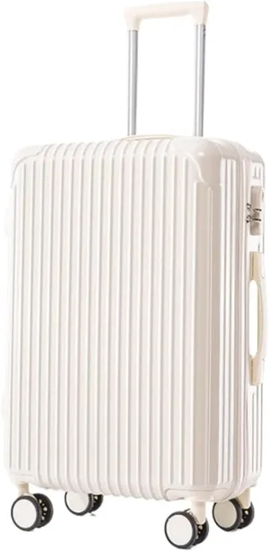 Lightweight Suitcases ABS Hard Shell Suitcases with Universal Wheel Lightweight Luggage Carry On Luggage Suitcase Trolley
