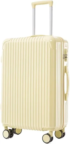 Lightweight Suitcases ABS Hard Shell Suitcases with Universal Wheel Lightweight Luggage Carry On Luggage Suitcase Trolley