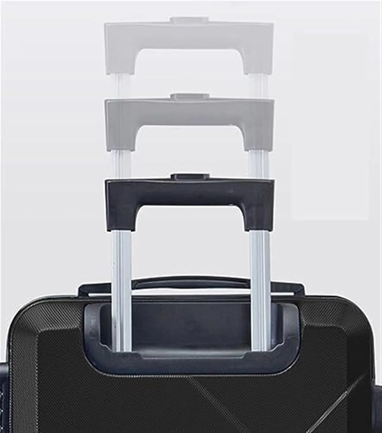 Lightweight Suitcases Carry On Luggage Hardcase Suitacse with Spinner Wheels Lightweight Hardshell Suitcase Suitcase Trolley