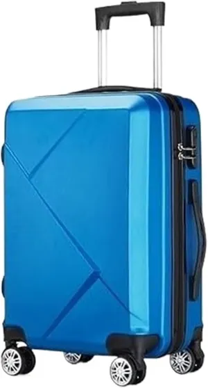 Lightweight Suitcases Carry On Luggage Hardcase Suitacse with Spinner Wheels Lightweight Hardshell Suitcase Suitcase Trolley