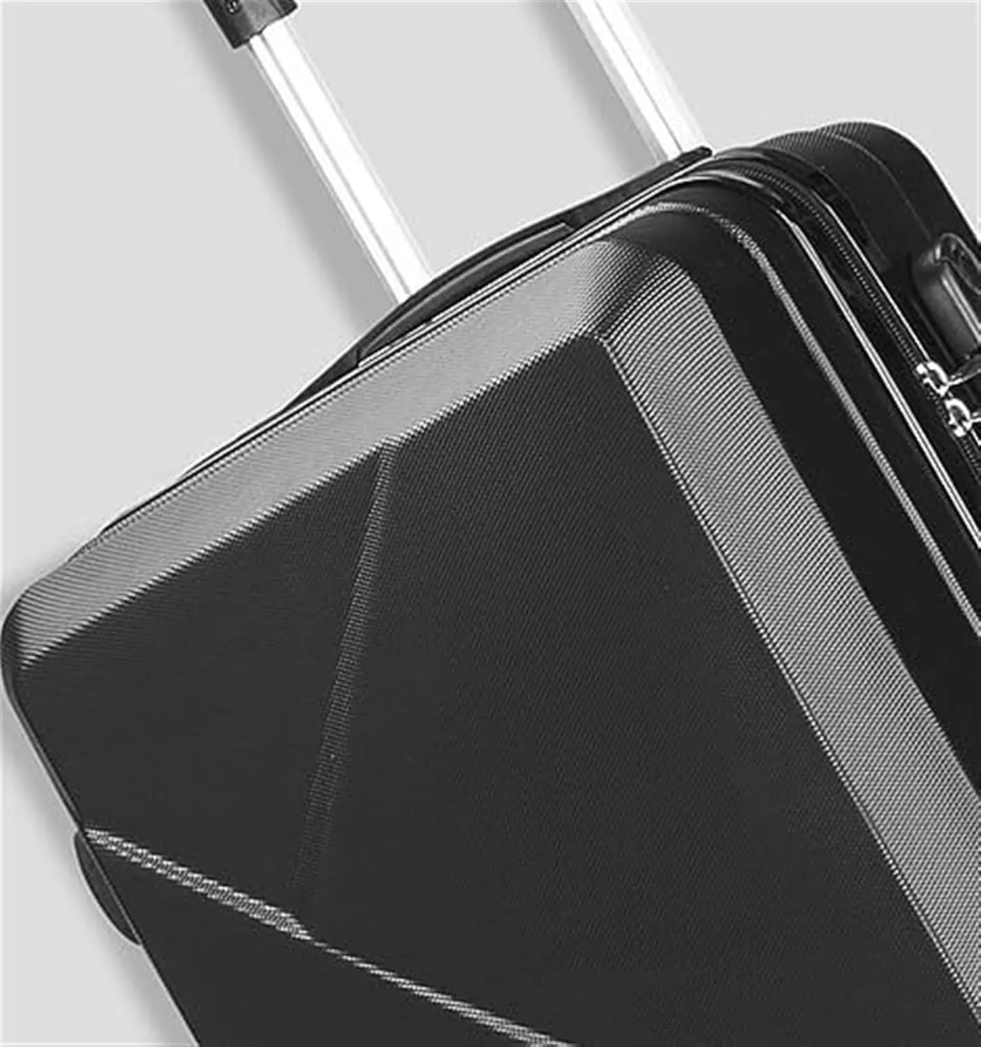 Lightweight Suitcases Carry On Luggage Hardcase Suitacse with Spinner Wheels Lightweight Hardshell Suitcase Suitcase Trolley