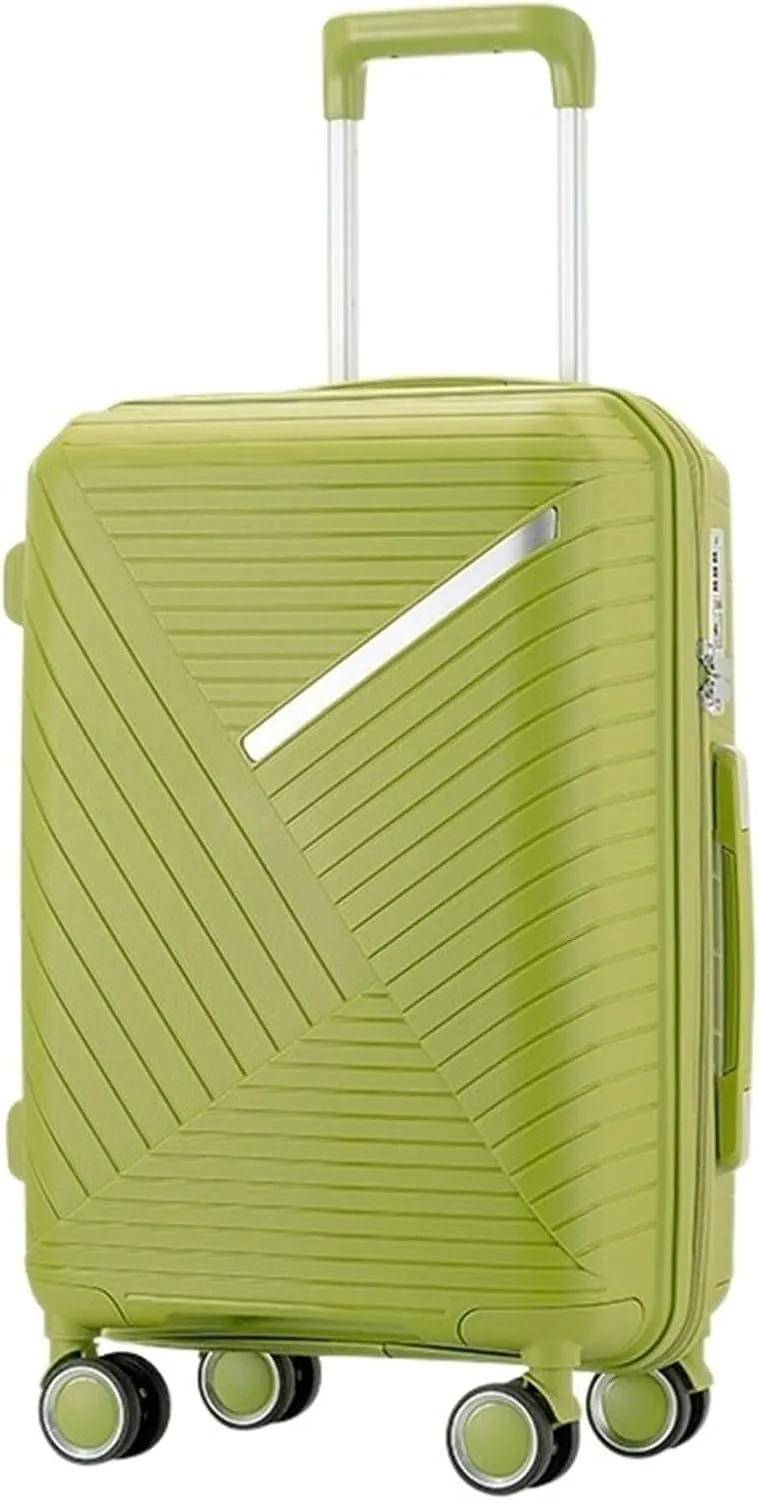 Lightweight Suitcases Hardside Rugged Travel Suitcase Luggage With Spinner Wheels,Luggage Suitcase Lightweight Suitcase Trolley