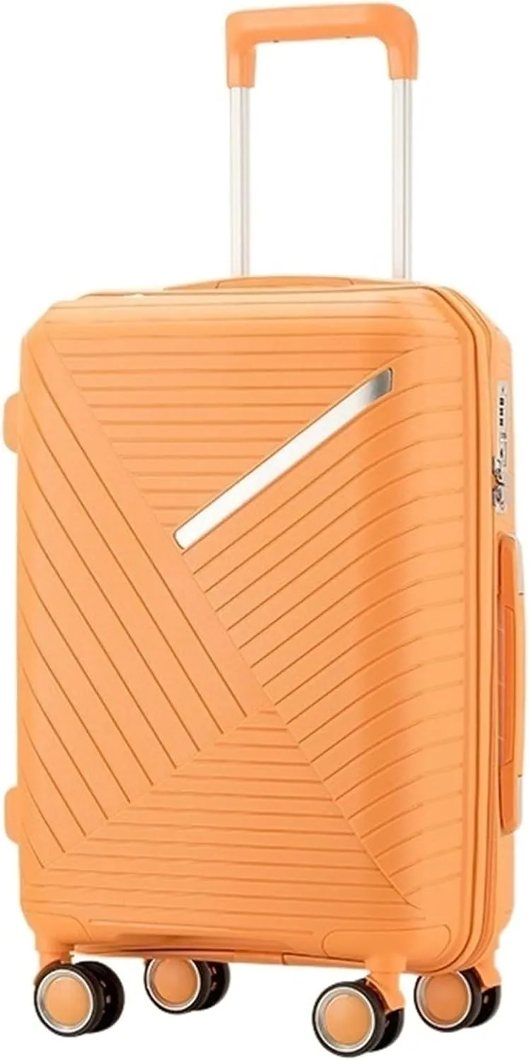 Lightweight Suitcases Hardside Rugged Travel Suitcase Luggage With Spinner Wheels,Luggage Suitcase Lightweight Suitcase Trolley