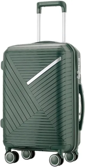Lightweight Suitcases Hardside Rugged Travel Suitcase Luggage With Spinner Wheels,Luggage Suitcase Lightweight Suitcase Trolley