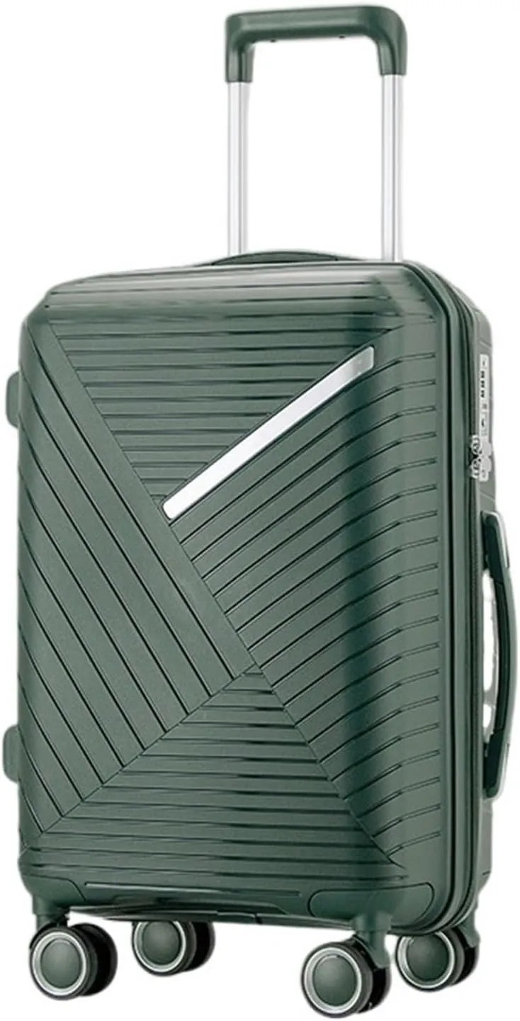 Lightweight Suitcases Hardside Rugged Travel Suitcase Luggage With Spinner Wheels,Luggage Suitcase Lightweight Suitcase Trolley