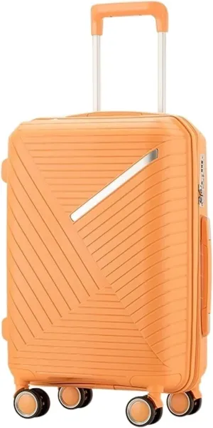 Lightweight Suitcases Hardside Rugged Travel Suitcase Luggage With Spinner Wheels,Luggage Suitcase Lightweight Suitcase Trolley