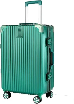 Lightweight Suitcases Lightweight Luggage,Spinner Double Wheel PC ABS Hardshell Suitcases For Travel Suitcase Trolley