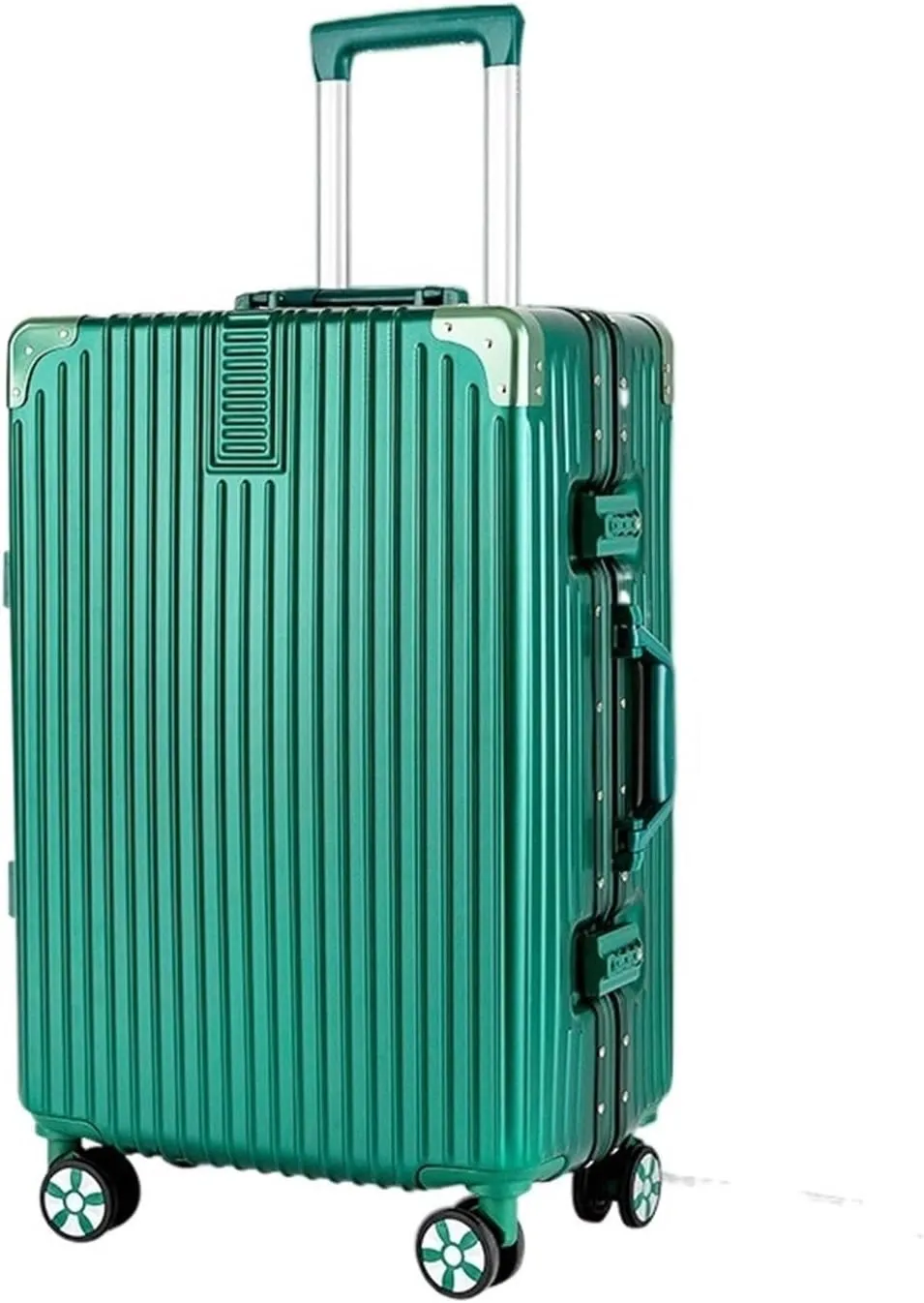 Lightweight Suitcases Lightweight Luggage,Spinner Double Wheel PC ABS Hardshell Suitcases For Travel Suitcase Trolley