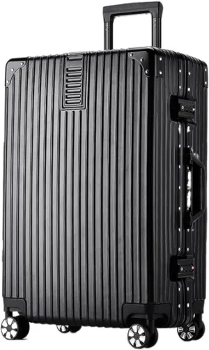 Lightweight Suitcases Lightweight Luggage,Spinner Double Wheel PC ABS Hardshell Suitcases For Travel Suitcase Trolley