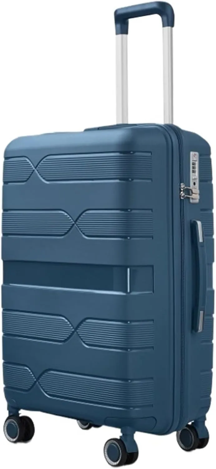 Lightweight Suitcases Luggage Carry On Lightweight Wheel Spinner Cabin Size Travel Suitcase Women's Luggage Suitcase Trolley