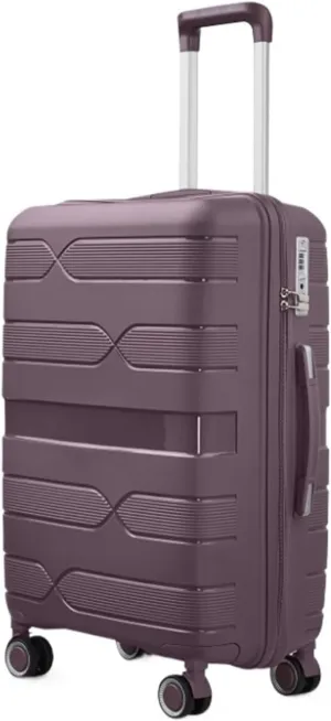 Lightweight Suitcases Luggage Carry On Lightweight Wheel Spinner Cabin Size Travel Suitcase Women's Luggage Suitcase Trolley