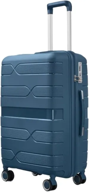 Lightweight Suitcases Luggage Carry On Lightweight Wheel Spinner Cabin Size Travel Suitcase Women's Luggage Suitcase Trolley