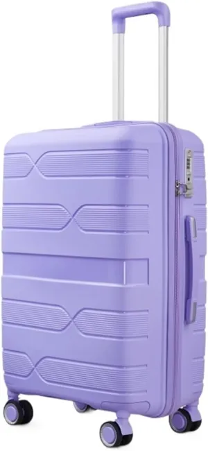 Lightweight Suitcases Luggage Carry On Lightweight Wheel Spinner Cabin Size Travel Suitcase Women's Luggage Suitcase Trolley