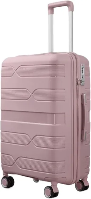 Lightweight Suitcases Luggage Carry On Lightweight Wheel Spinner Cabin Size Travel Suitcase Women's Luggage Suitcase Trolley