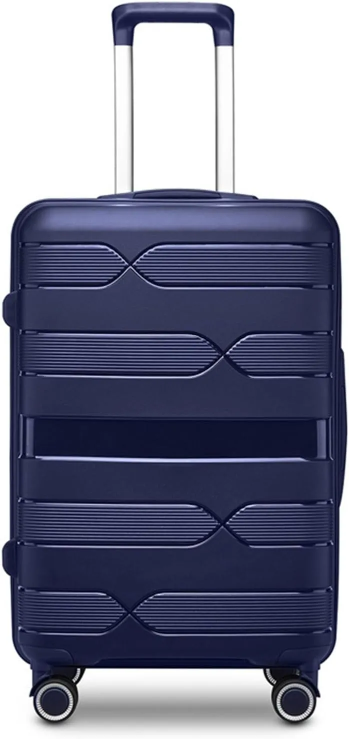 Lightweight Suitcases Luggage Carry On Lightweight Wheel Spinner Cabin Size Travel Suitcase Women's Luggage Suitcase Trolley