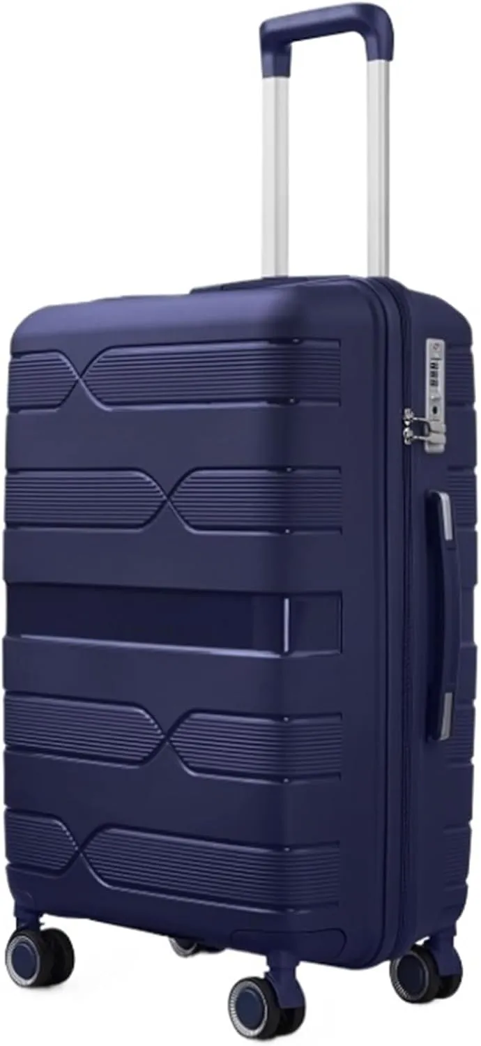 Lightweight Suitcases Luggage Carry On Lightweight Wheel Spinner Cabin Size Travel Suitcase Women's Luggage Suitcase Trolley