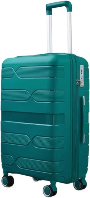 Lightweight Suitcases Luggage Carry On Lightweight Wheel Spinner Cabin Size Travel Suitcase Women's Luggage Suitcase Trolley