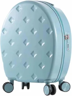 Lightweight Suitcases Luggage With Spinner Wheels Lightweight Rolling Cabin Suitcase For Airplanes Travel Suitcase Trolley