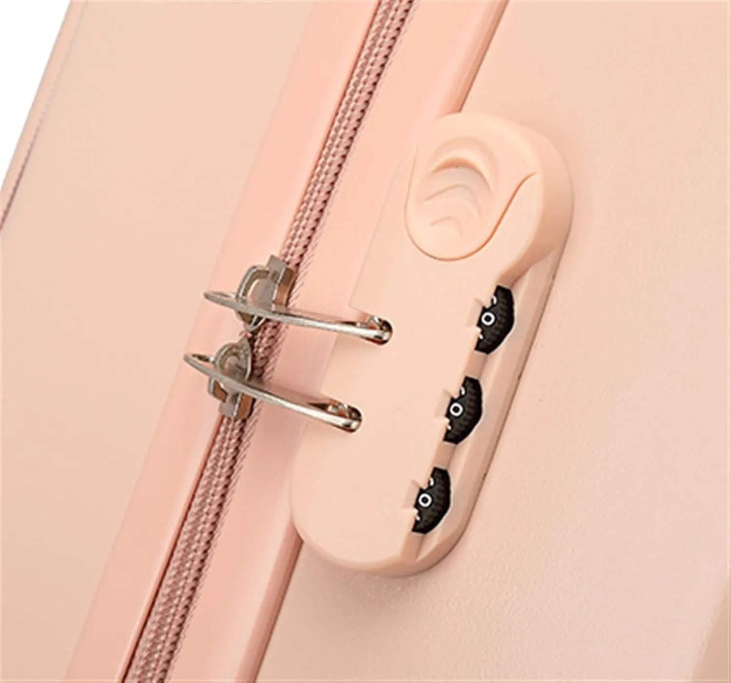 Lightweight Suitcases Suitcase Luggage with Spinner Wheels, Hardside Rolling Suitcase ABS Combination Lock Lightweight Suitcase Trolley