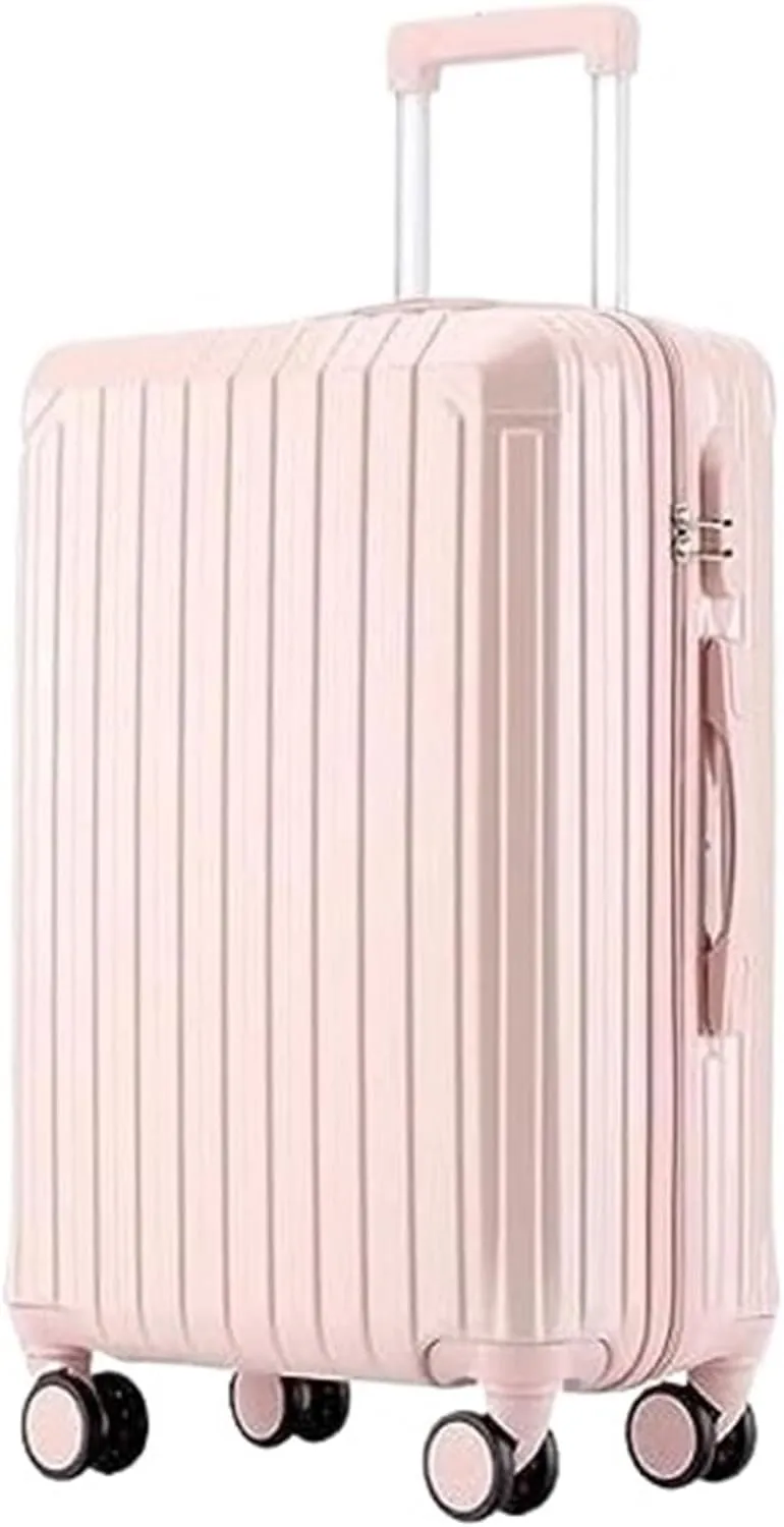 Lightweight Suitcases Suitcase with Spinner Wheels Hardshell Lightweight Rolling for Business Travel Suitcase Suitcase Trolley
