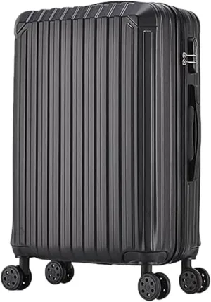 Lightweight Suitcases Suitcase with Spinner Wheels Hardshell Lightweight Rolling for Business Travel Suitcase Suitcase Trolley
