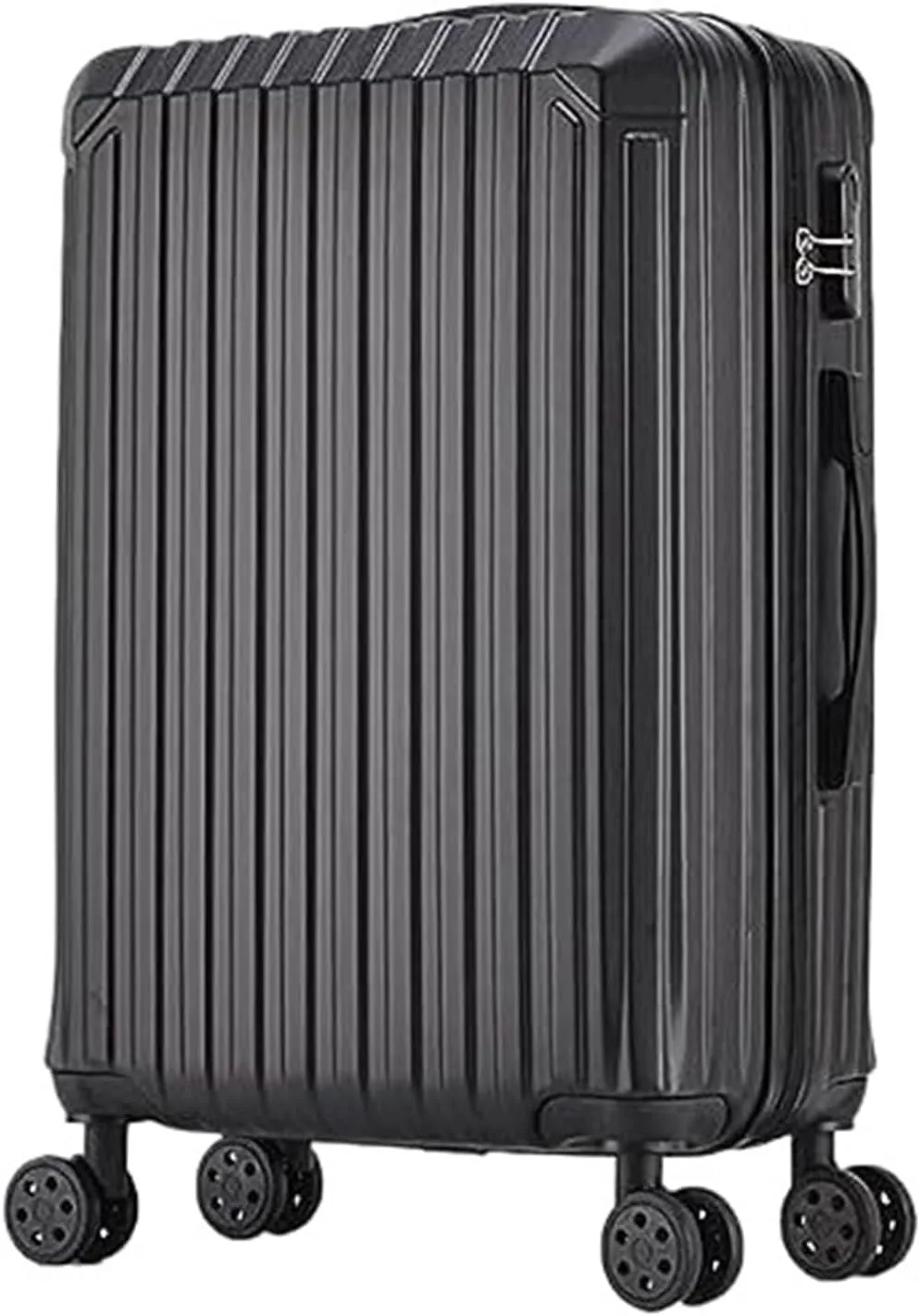 Lightweight Suitcases Suitcase with Spinner Wheels Hardshell Lightweight Rolling for Business Travel Suitcase Suitcase Trolley