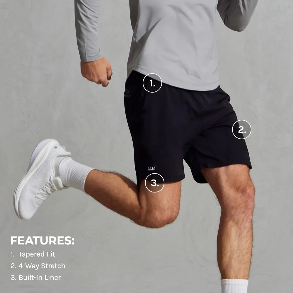 Linerless Active Short Men's