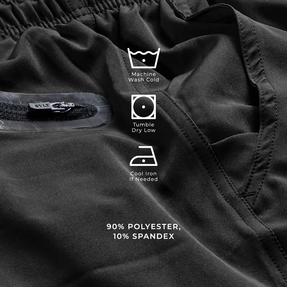 Linerless Active Short Men's