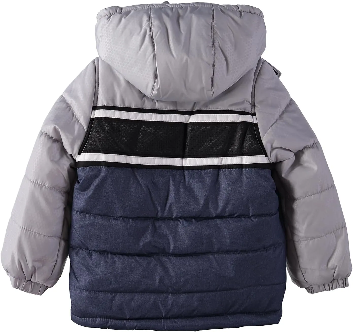 London Fog Boys' Big Active Puffer Jacket Winter Coat