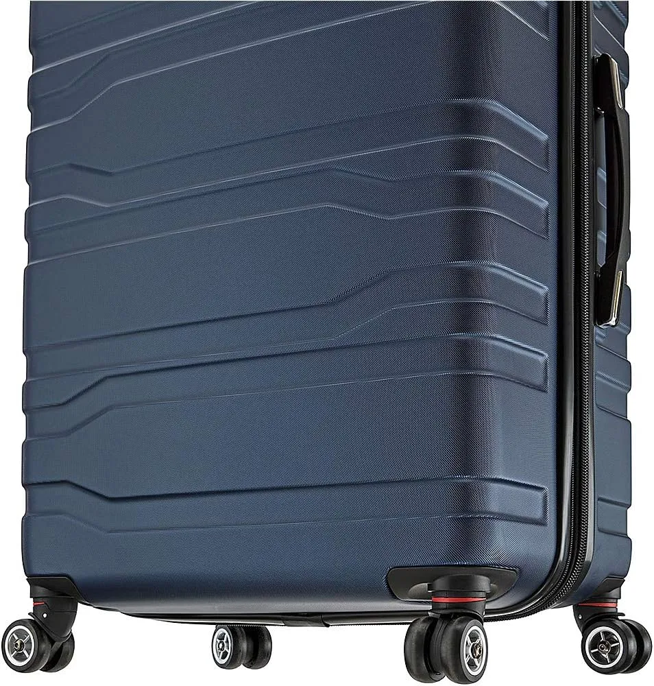 Mancini San Marino Lightweight Spinner Luggage Set