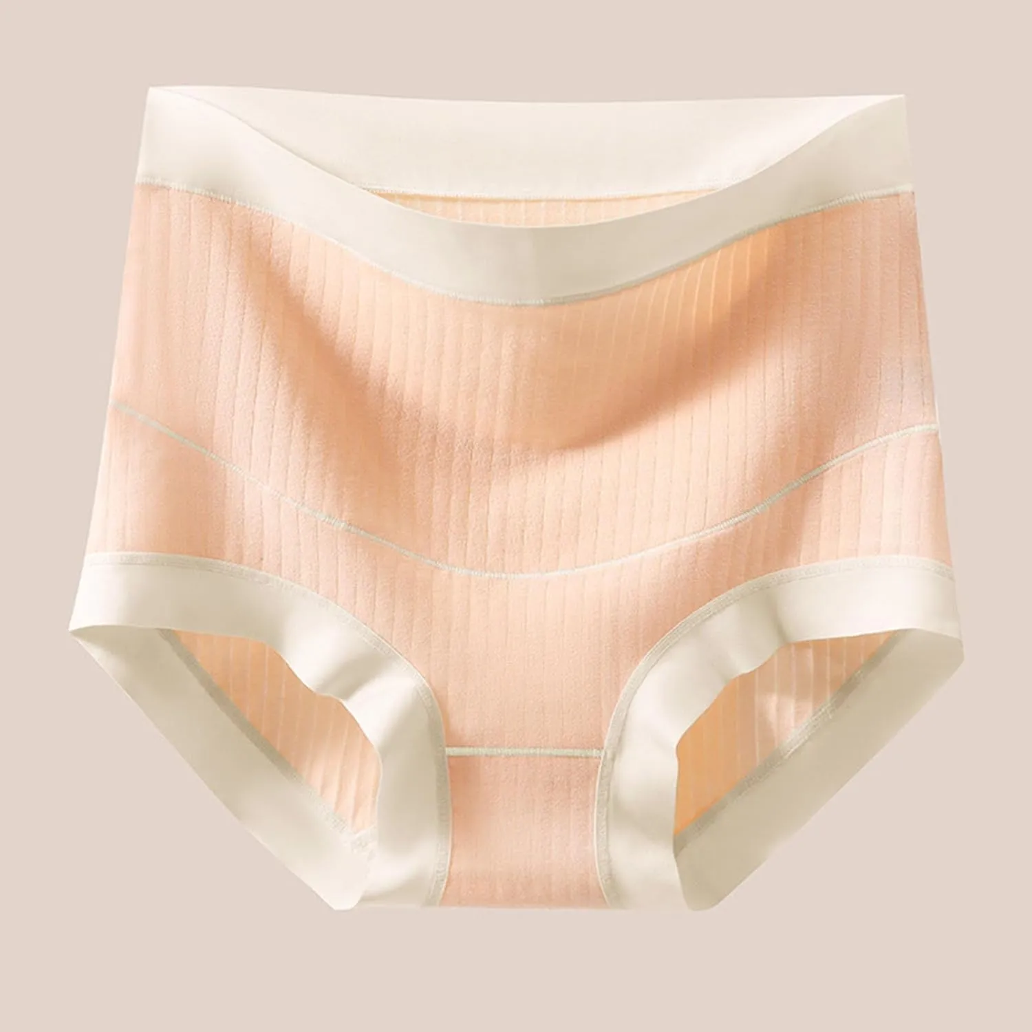 Maternity Underwear Pregnancy Postpartum Panties Cotton Low Rise Briefs Comfy Stretch Breathable Panty Underpants