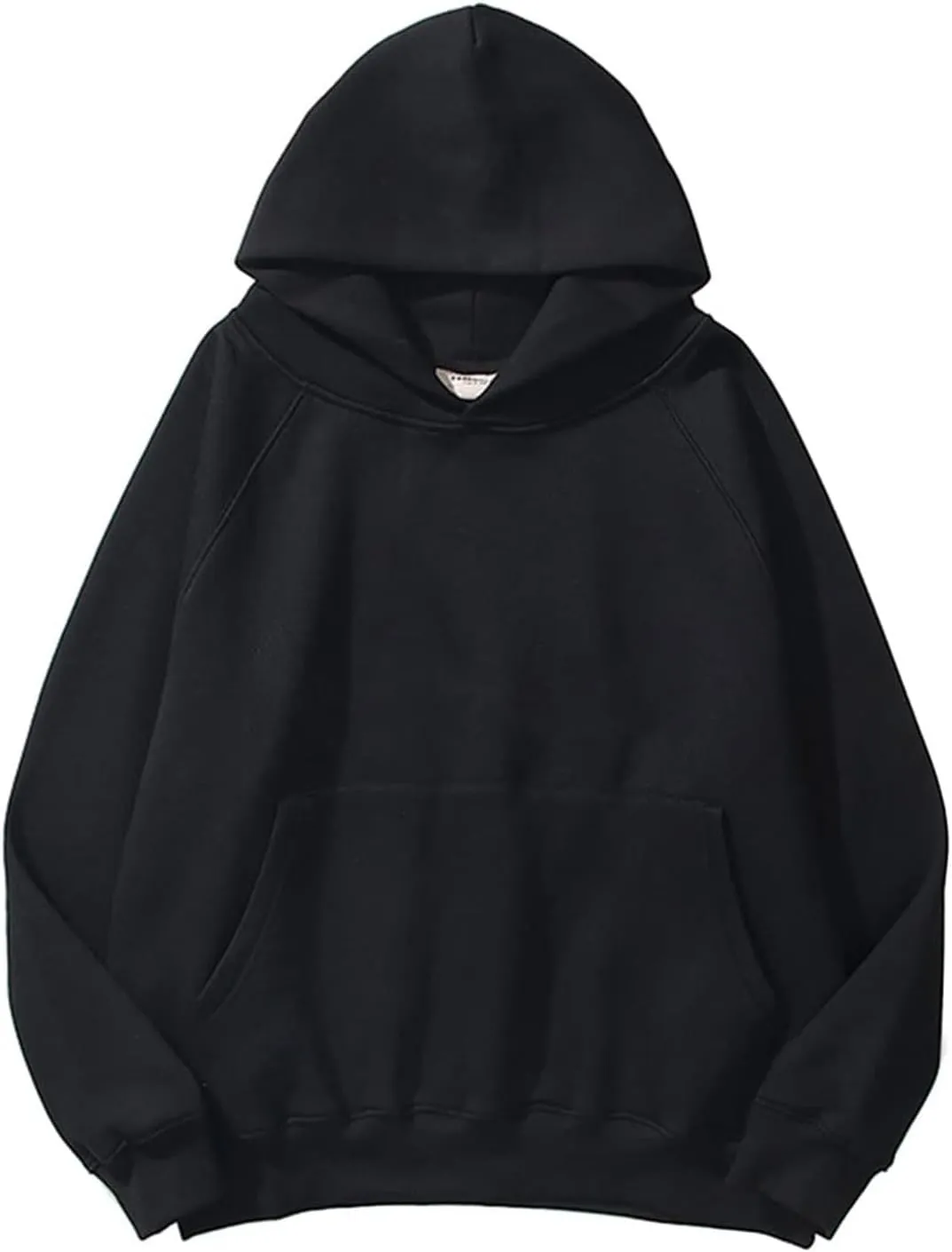 MCILLO Women's Oversized Hoodies Fleece Hooded Sweatshirts Comfy Casual Loose Lightweight Pullover Top