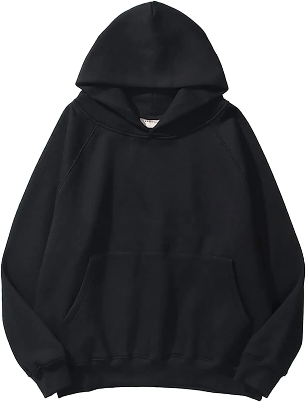 MCILLO Women's Oversized Hoodies Fleece Hooded Sweatshirts Comfy Casual Loose Lightweight Pullover Top
