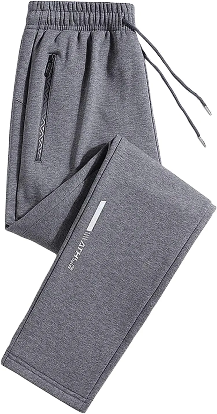 Men Joggers Baggy Joggers Sweatpants Outdoor Jogging Workout Running Gym Sport Cargo Pant Soft Jogging Sweat