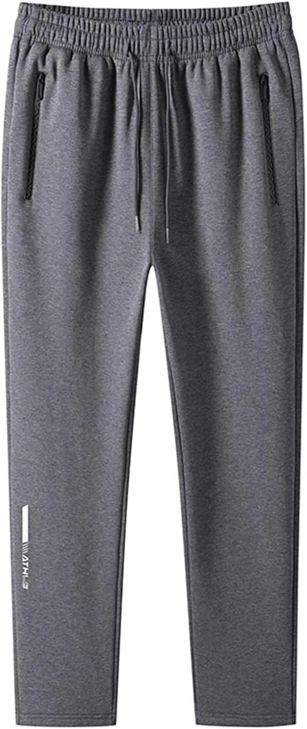 Men Joggers Baggy Joggers Sweatpants Outdoor Jogging Workout Running Gym Sport Cargo Pant Soft Jogging Sweat